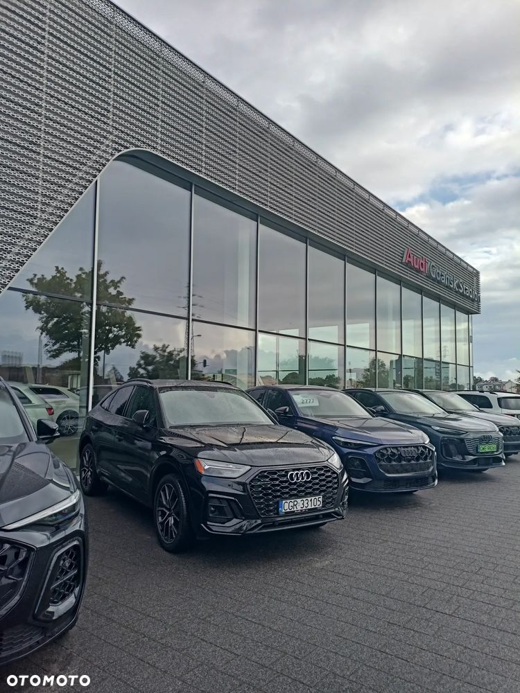 Audi Q5 45 TFSI mHEV Quattro S Line S tronic - 7