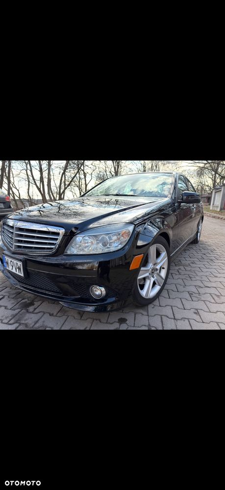 Mercedes-Benz Klasa C 300 7G-TRONIC Special Edition - 2