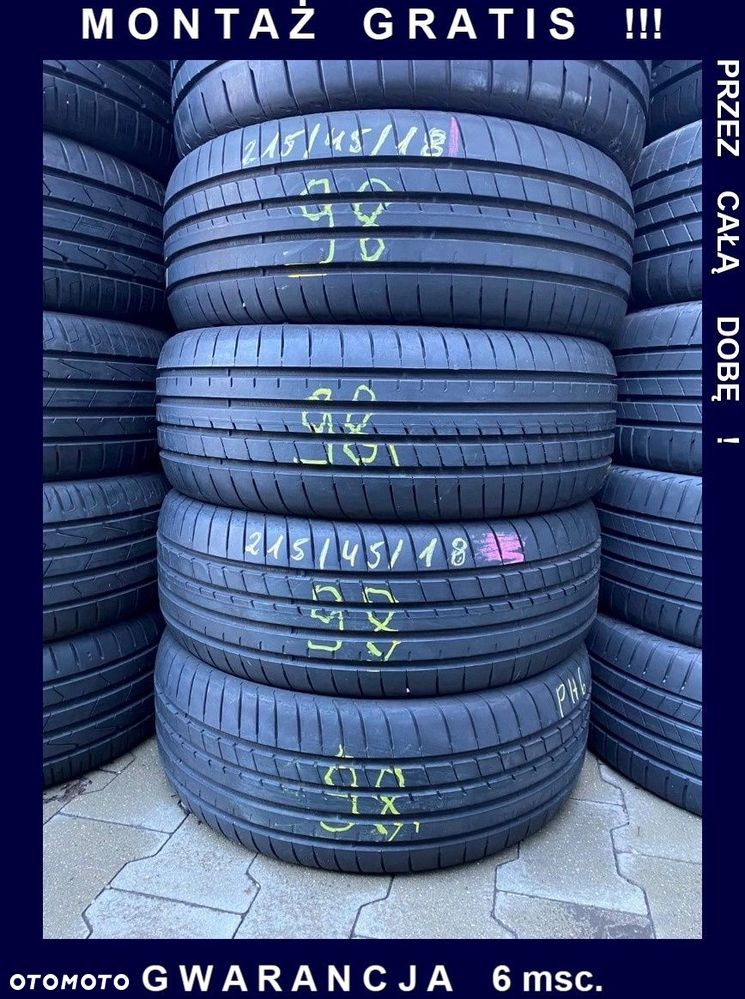 215/45/18 Goodyear Eagle F1_6,8mm_4szt_(98) - 1