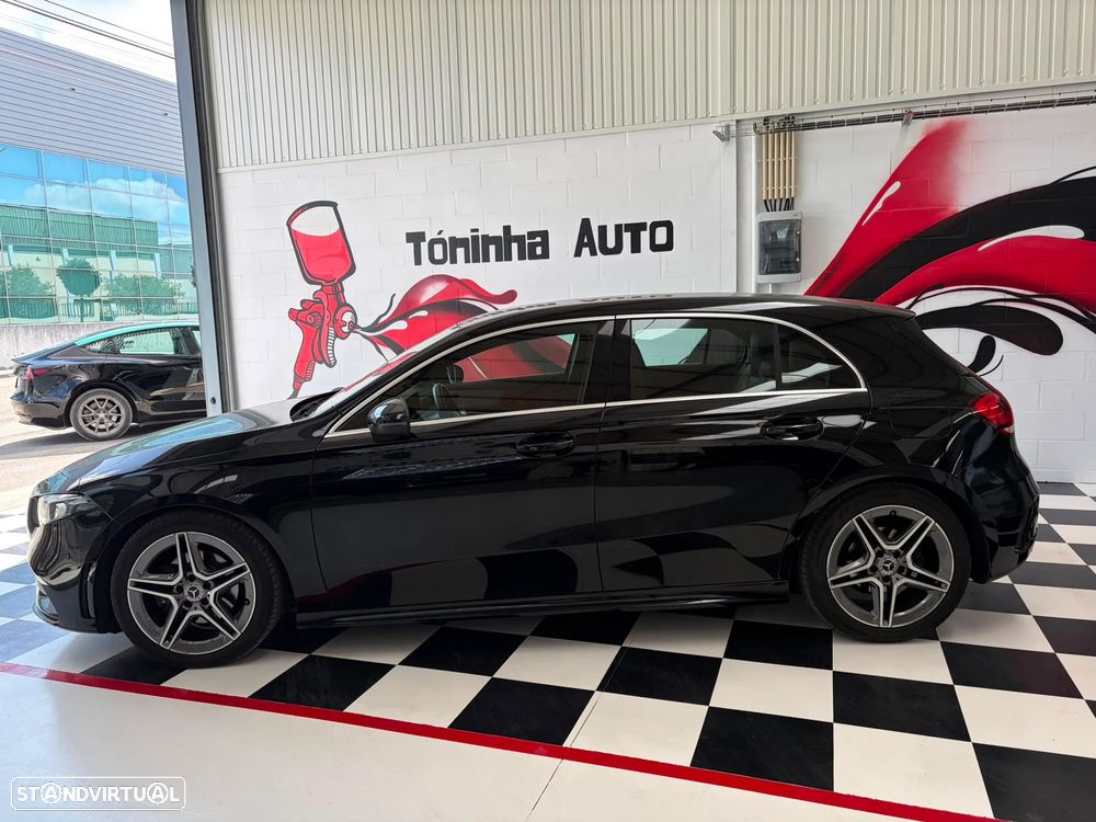 Mercedes-Benz A 180 d 7G-DCT AMG Line - 3