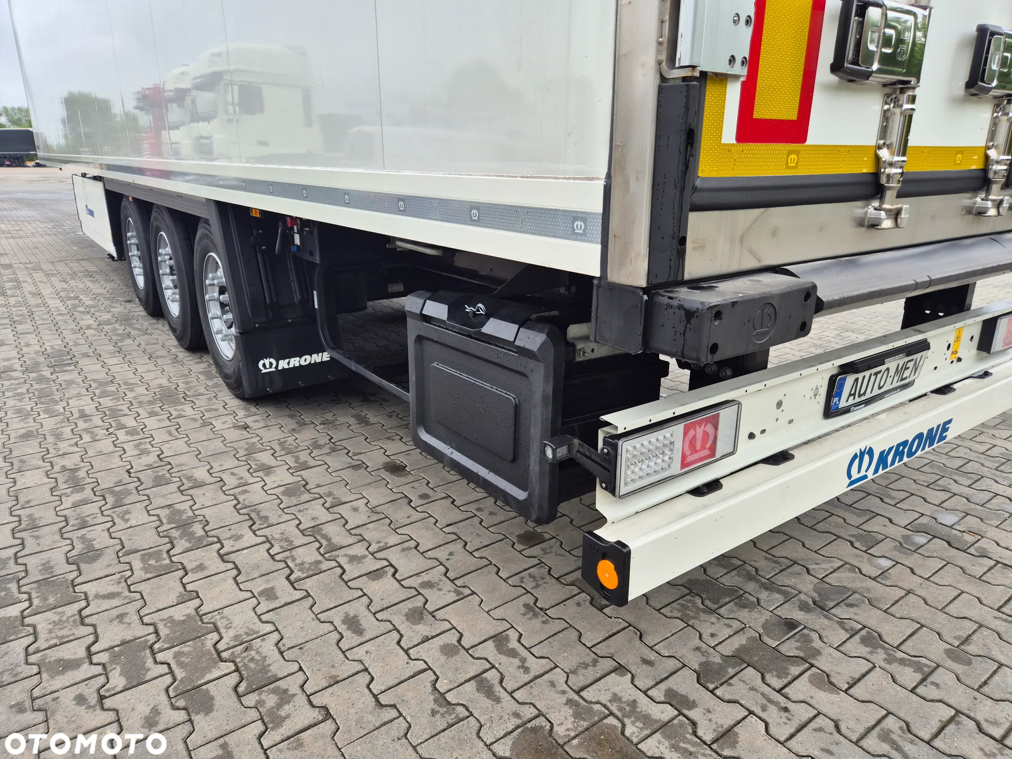 Krone SD Cool Liner - 25
