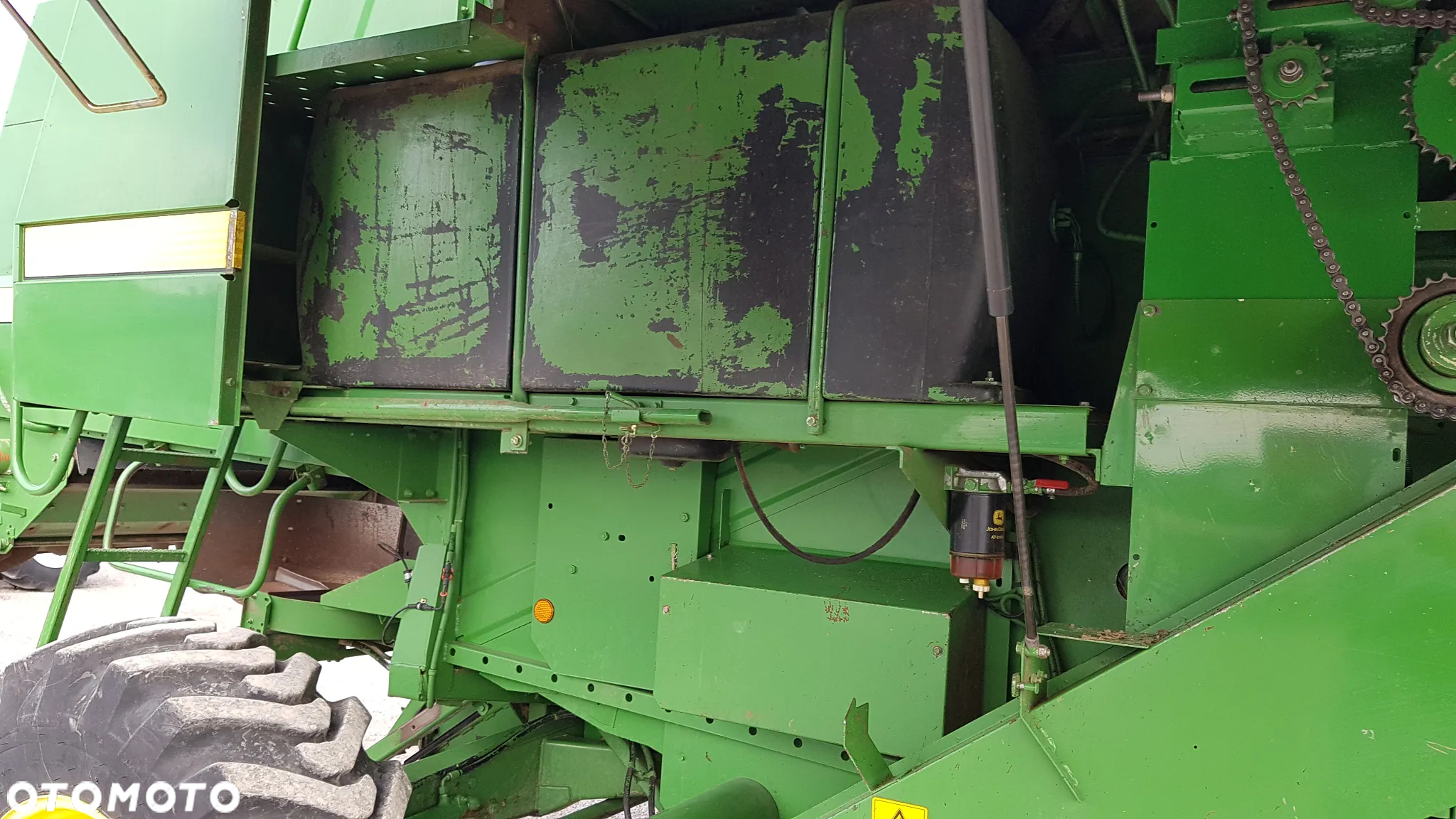 John Deere 2254 - 29