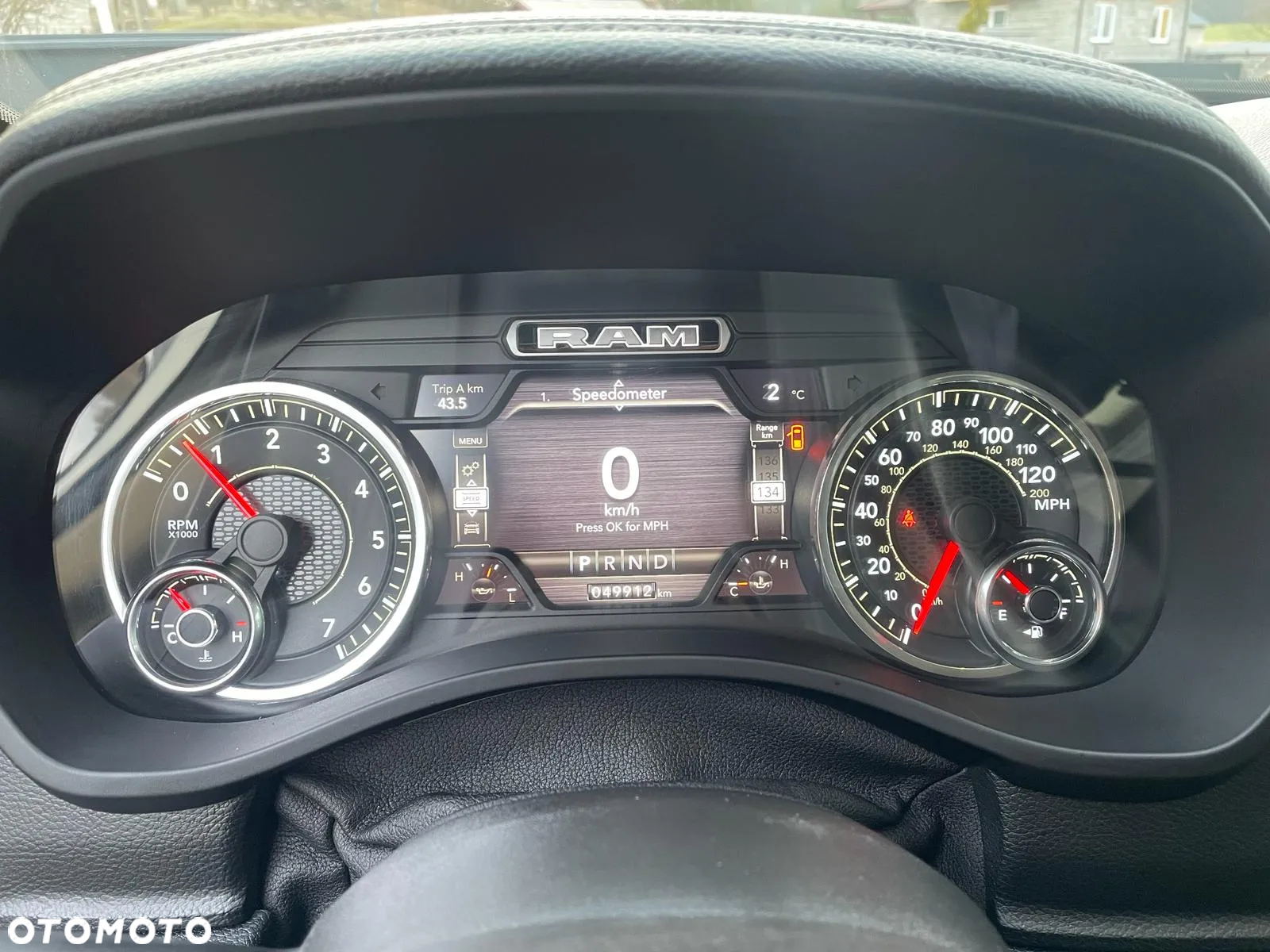 RAM 1500 5.7 Crew Cab Laramie - 10