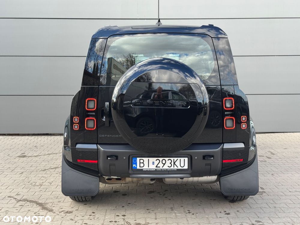 Land Rover Defender 3.0 D250 mHEV X-Dynamic HSE - 6