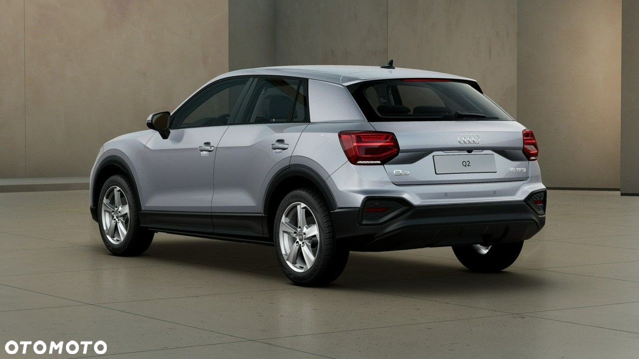 Audi Q2 35 TFSI S tronic - 2