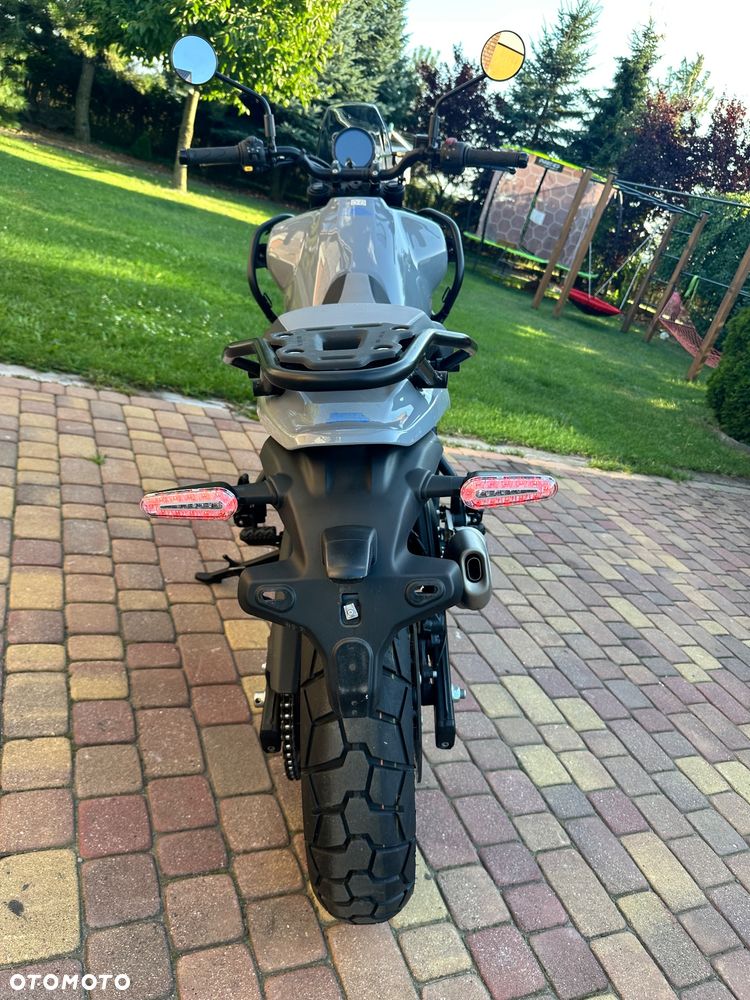 Royal Enfield Himalayan - 7