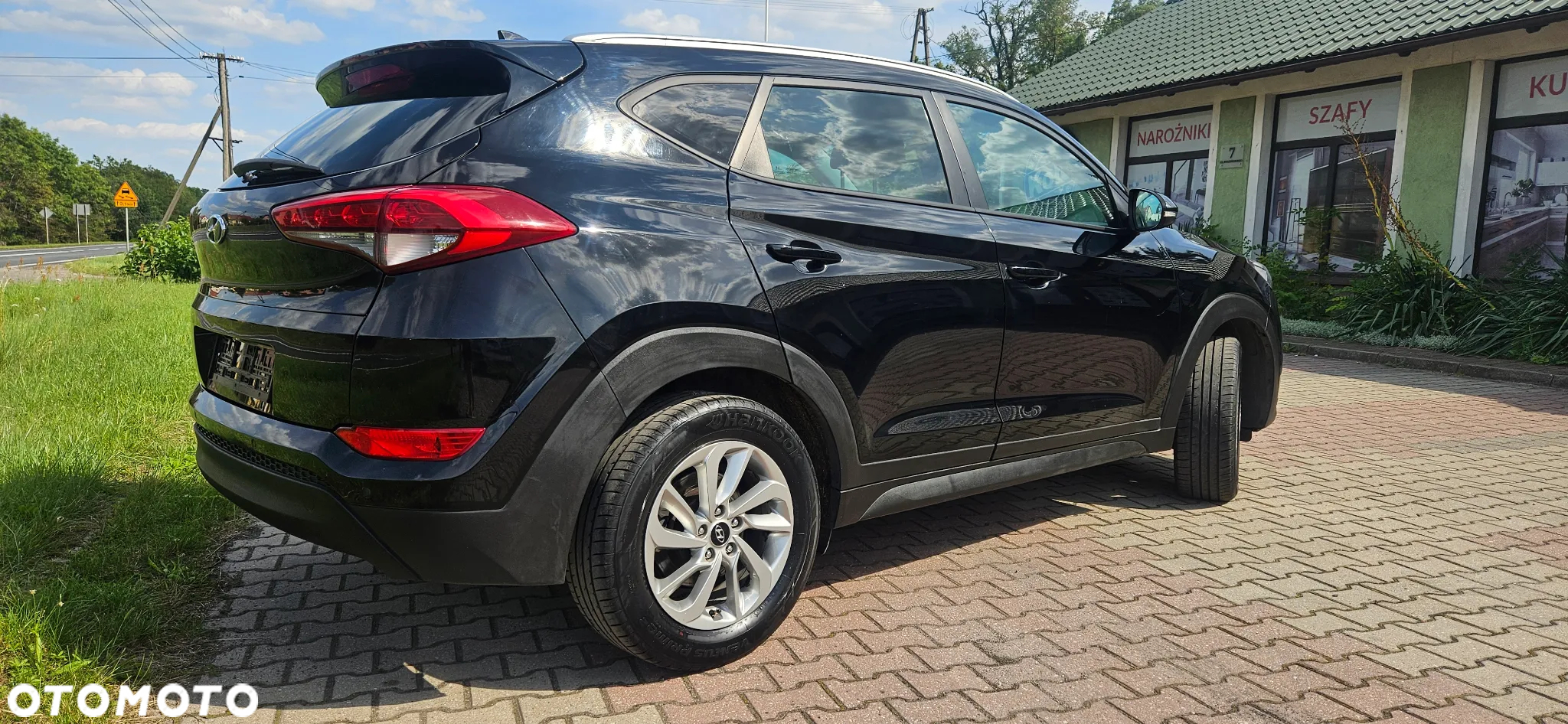 Hyundai Tucson 1.6 GDI BlueDrive Classic 2WD - 2