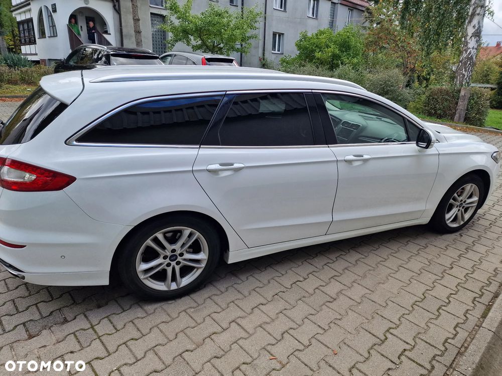 Ford Mondeo 2015 photo 3