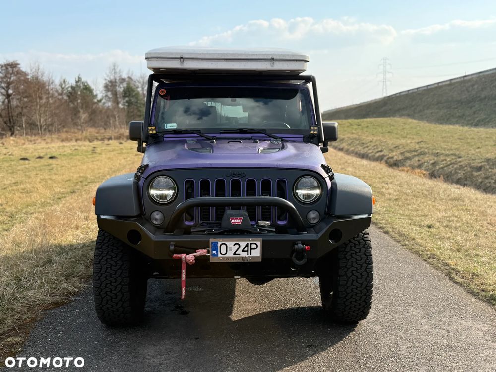 Jeep Wrangler - 3