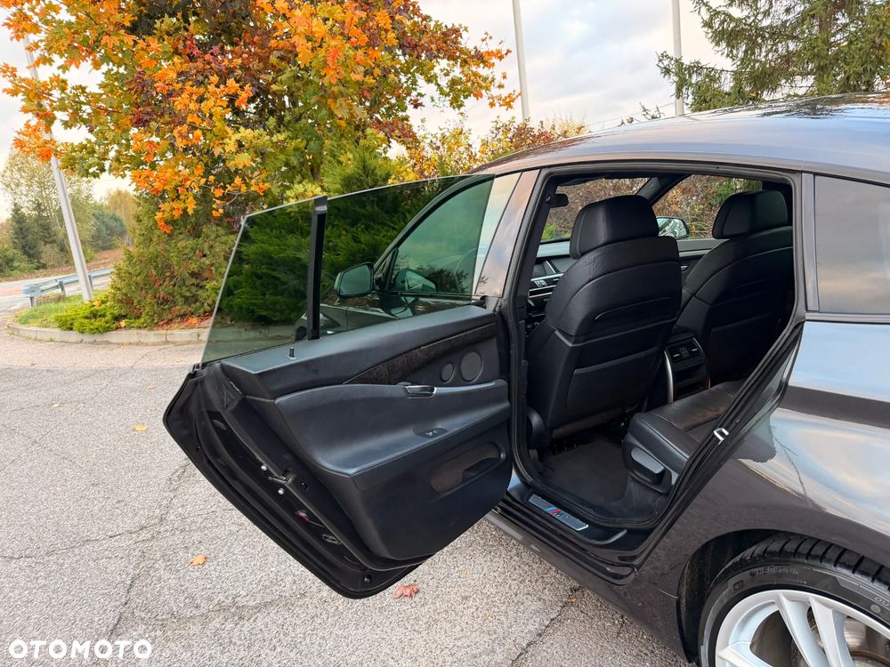 BMW 5GT 520d Luxury Line - 36
