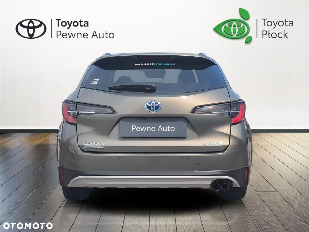 Toyota Corolla 2.0 Hybrid Trek - 6