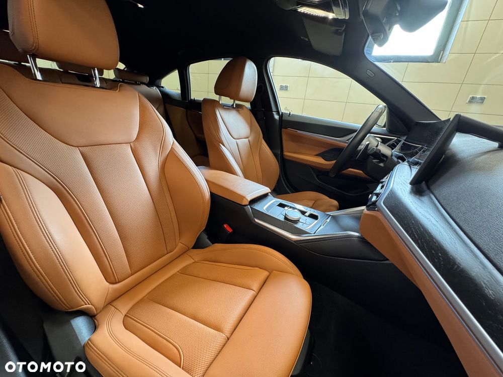 BMW Seria 4 420d xDrive Sport-Aut M Sport - 16