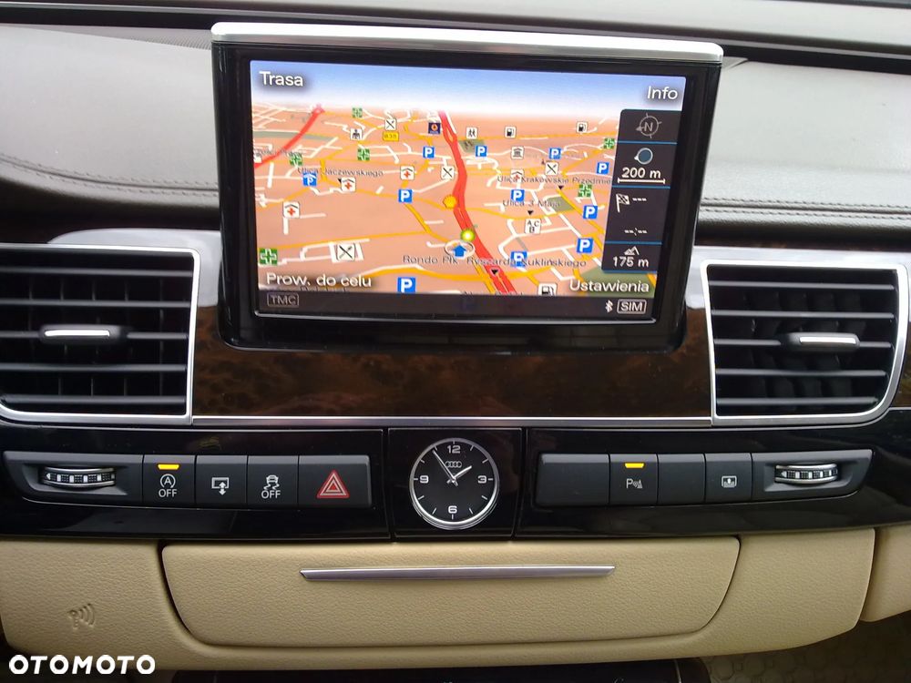 Audi A8 3.0 TDI ultra DPF quattro tiptronic - 32
