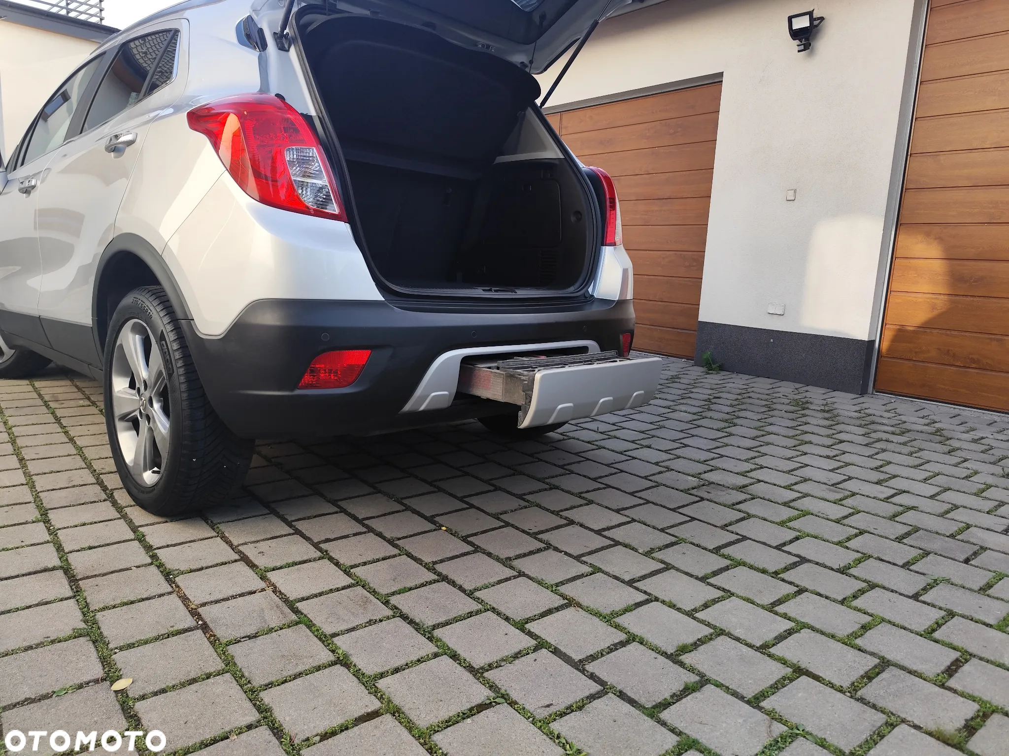 Opel Mokka 1.4 T Cosmo - 18