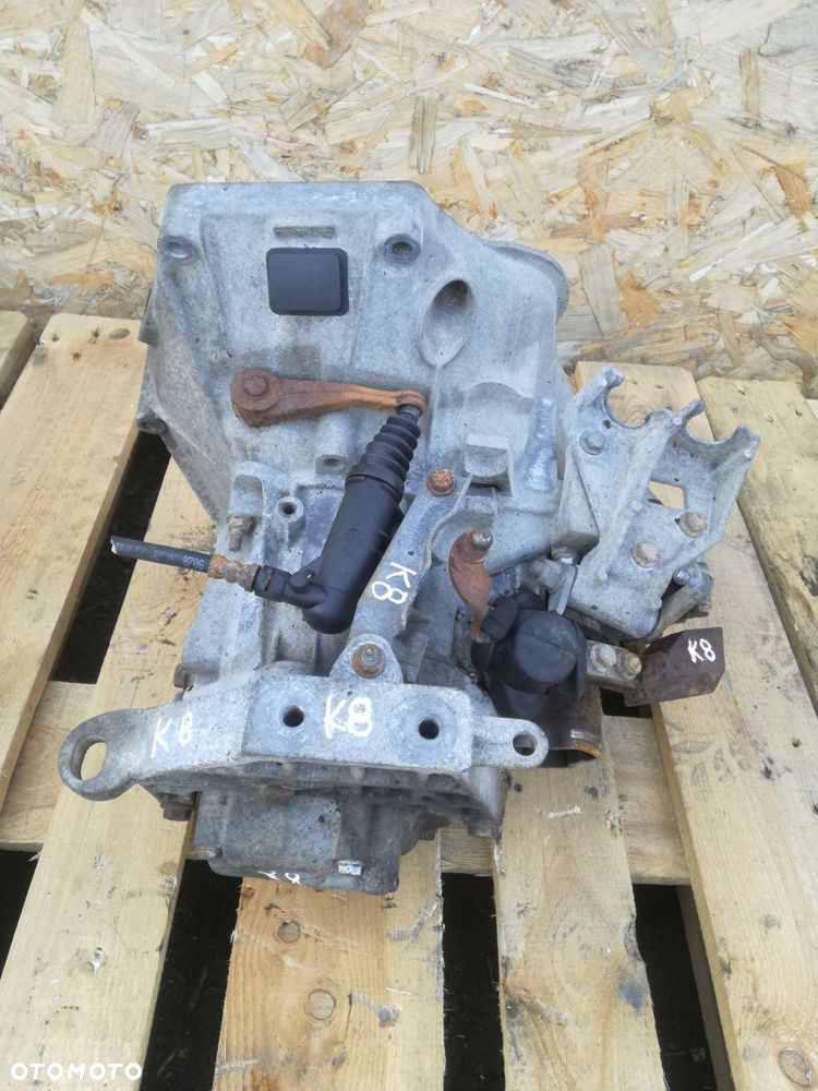 fiat fiorino qubo bipper nemo skrzynia biegów manualna 5-biegowa 1.3 jtd - 4