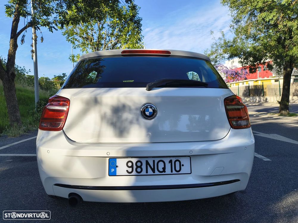 BMW 116 d Line Sport - 6