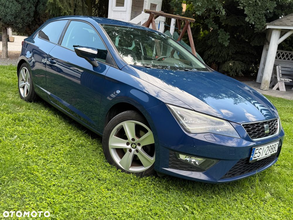 Seat Leon SC 1.4 EcoTSI FR S&S - 3