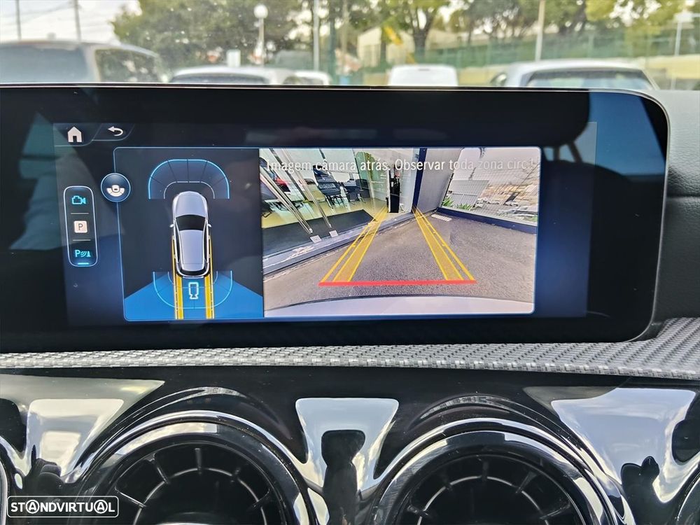 Mercedes-Benz A 200 - 22