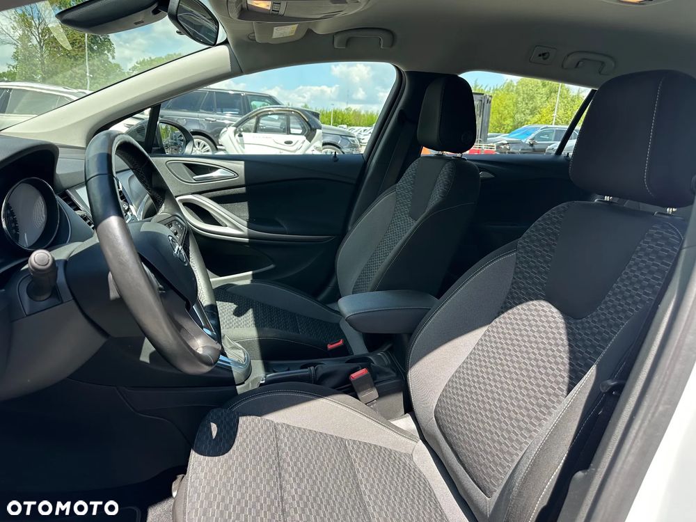 Opel Astra - 13