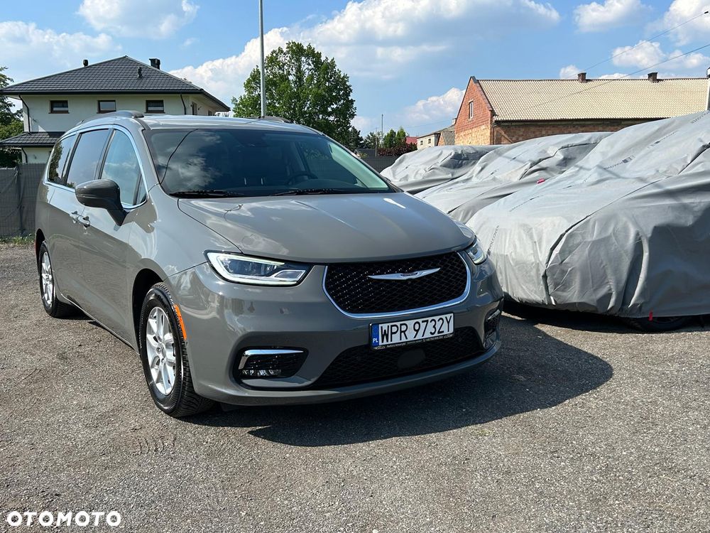 Chrysler Pacifica - 6