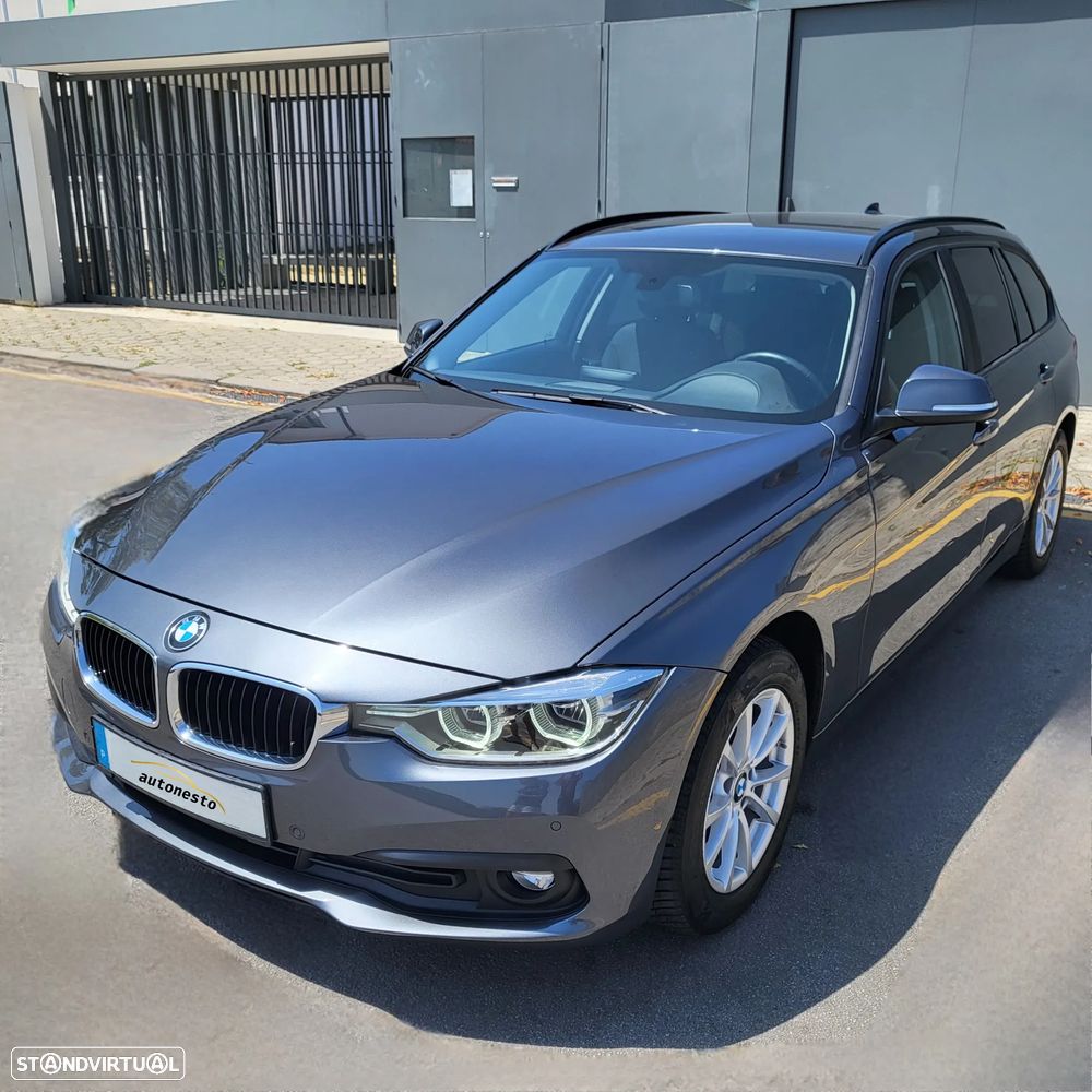 BMW 320 d Touring Advantage Auto - 1