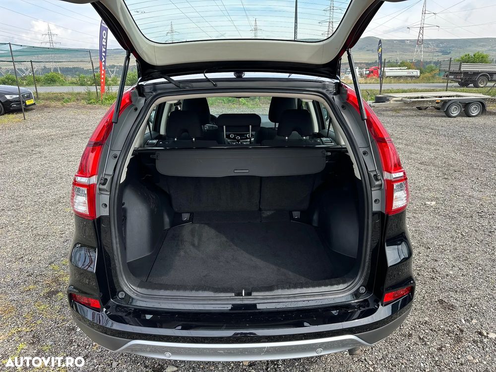 Honda CR-V 1.6 M/T 2WD Elegance - 11
