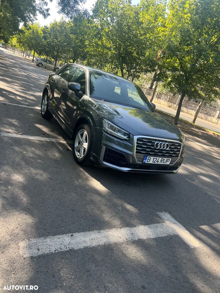 Audi Q2 1.6 30 TDI S tronic Design - 2