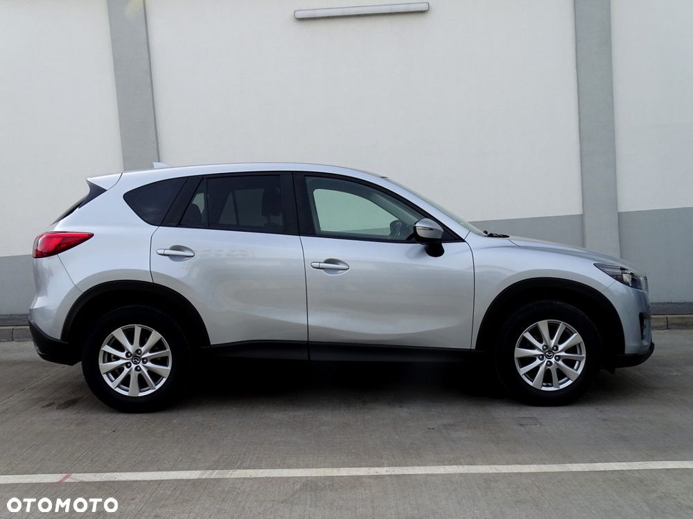 Mazda CX-5 SKYACTIV-G 165 Exclusive-Line - 4