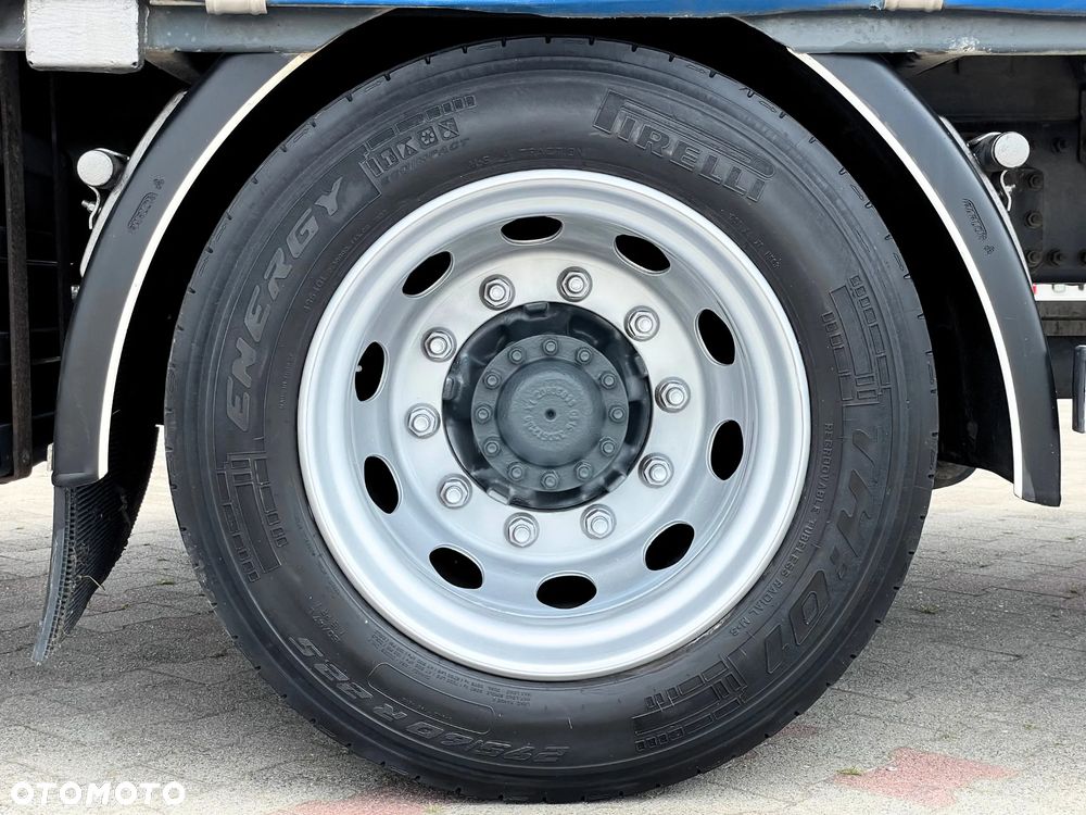 Renault T HIGH 460 / ZESTAW TANDEM / 7,70 M + 7,70 M / SALON PL - 19