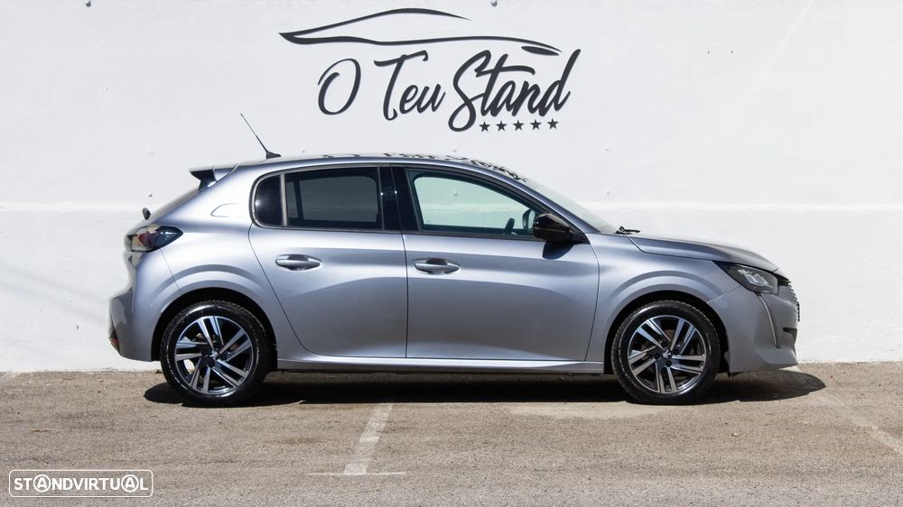 Peugeot 208 1.5 BlueHDi Allure Pack - 6