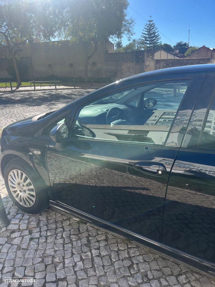 Fiat Punto Evo 1.4 Dynamic - 3