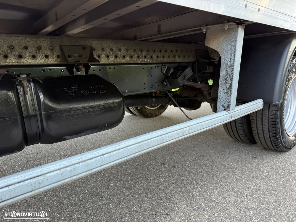 Iveco Daily 35-160 Contentor - 24