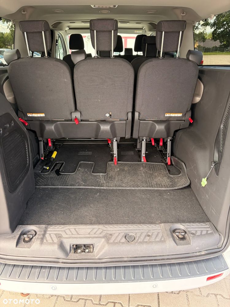 Ford Tourneo Custom 2.0 TDCi L2 Titanium - 20