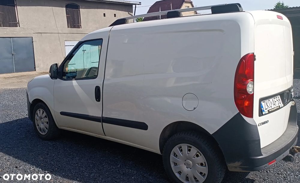 Opel Combo van - 4