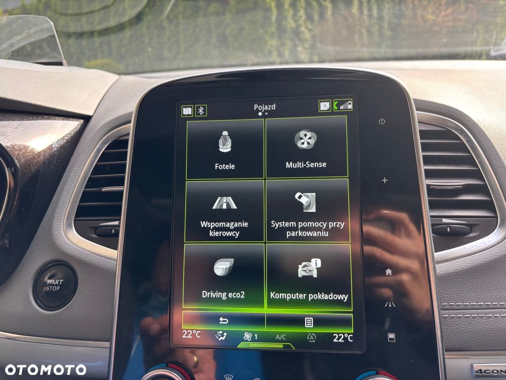 Renault Espace 1.6 dCi Energy Initiale Paris EDC - 6