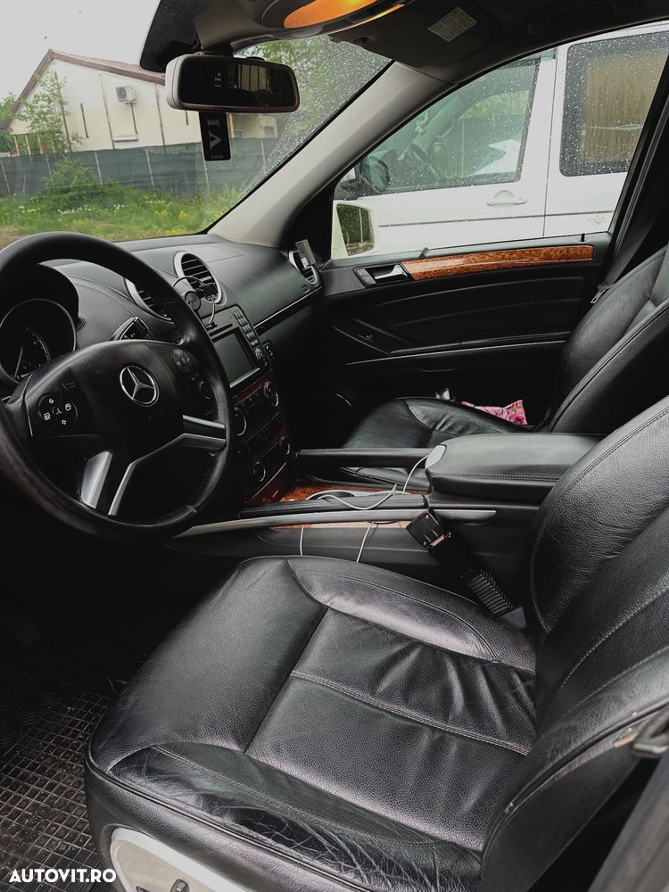 Mercedes-Benz GL - 4