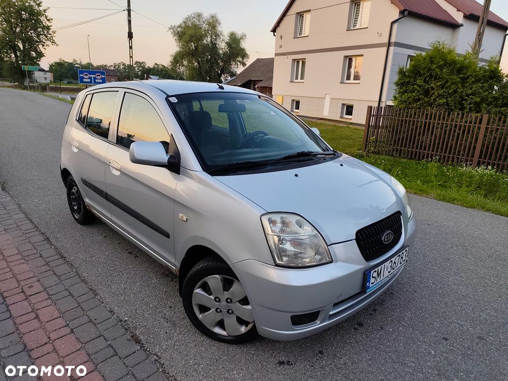 Kia Picanto 1.0 Family Cool - 4