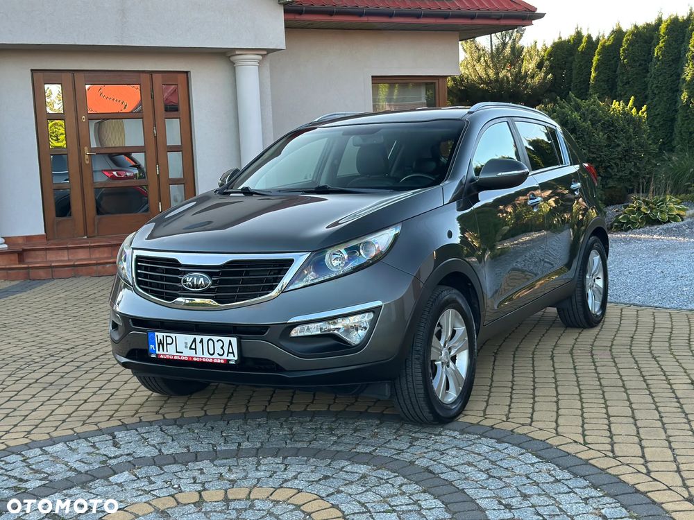 Kia Sportage 2.0 XL - 8