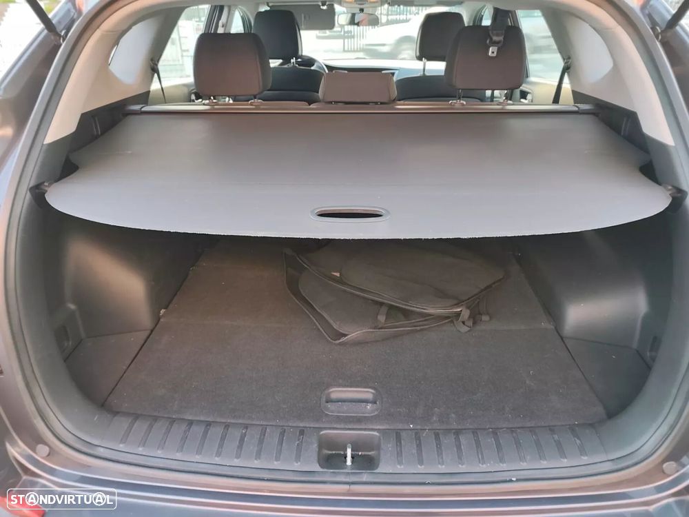 Hyundai Tucson blue 1.7 CRDi 2WD Advantage - 7