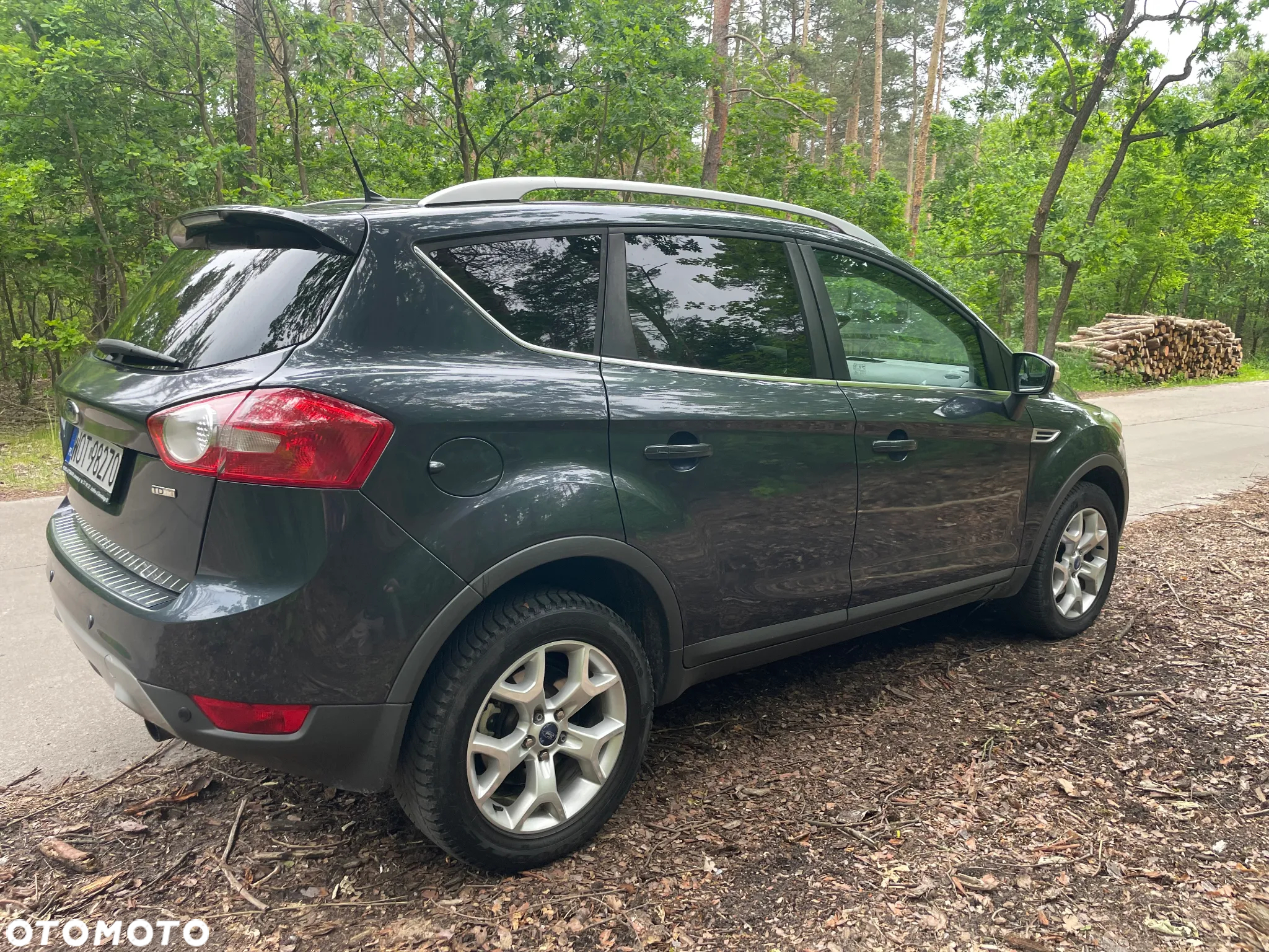 Ford Kuga 2.0 TDCi Titanium - 6