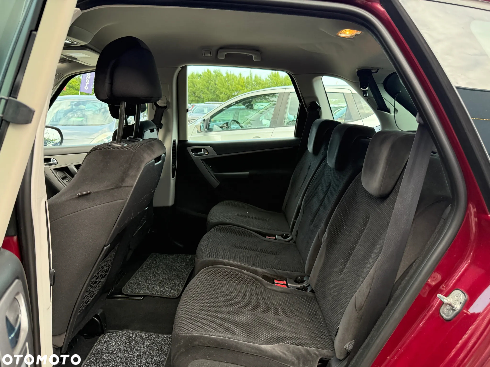 Citroën C4 Picasso 1.8i SX Pack - 27