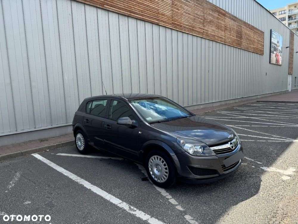 Opel Astra 1.6 - 4