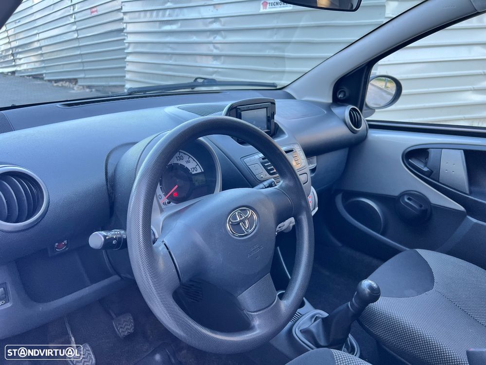 Toyota Aygo 1.0 Power Pack+AC+JLL - 21