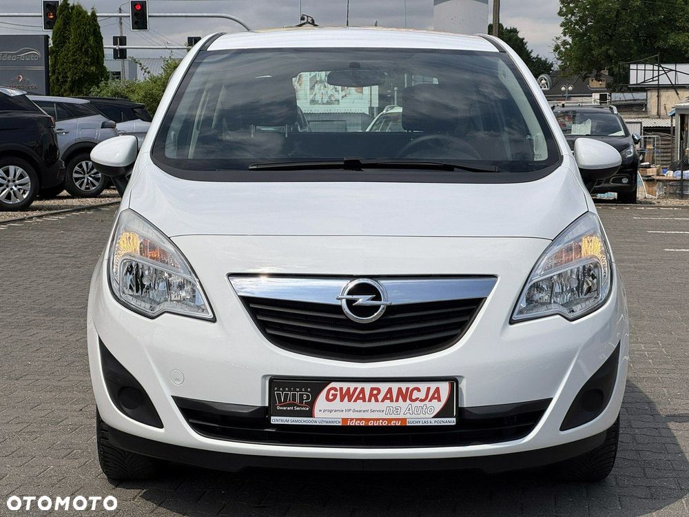 Opel Meriva - 14