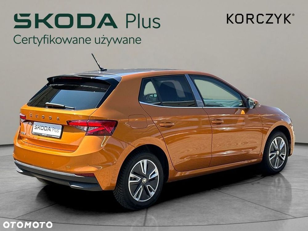 Skoda Fabia - 6