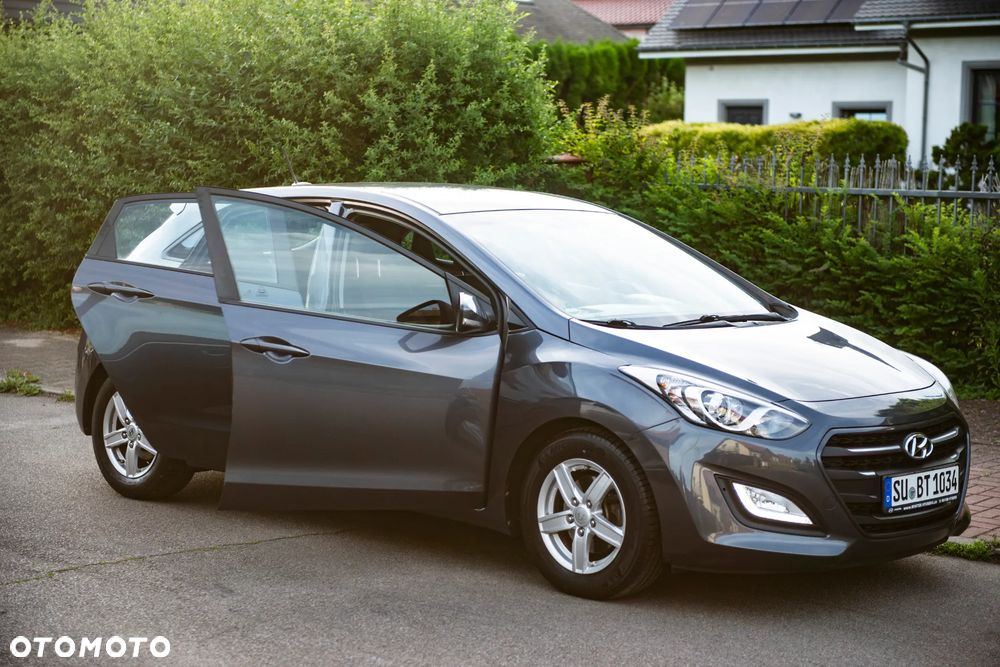 Hyundai i30 1.4 Comfort - 7