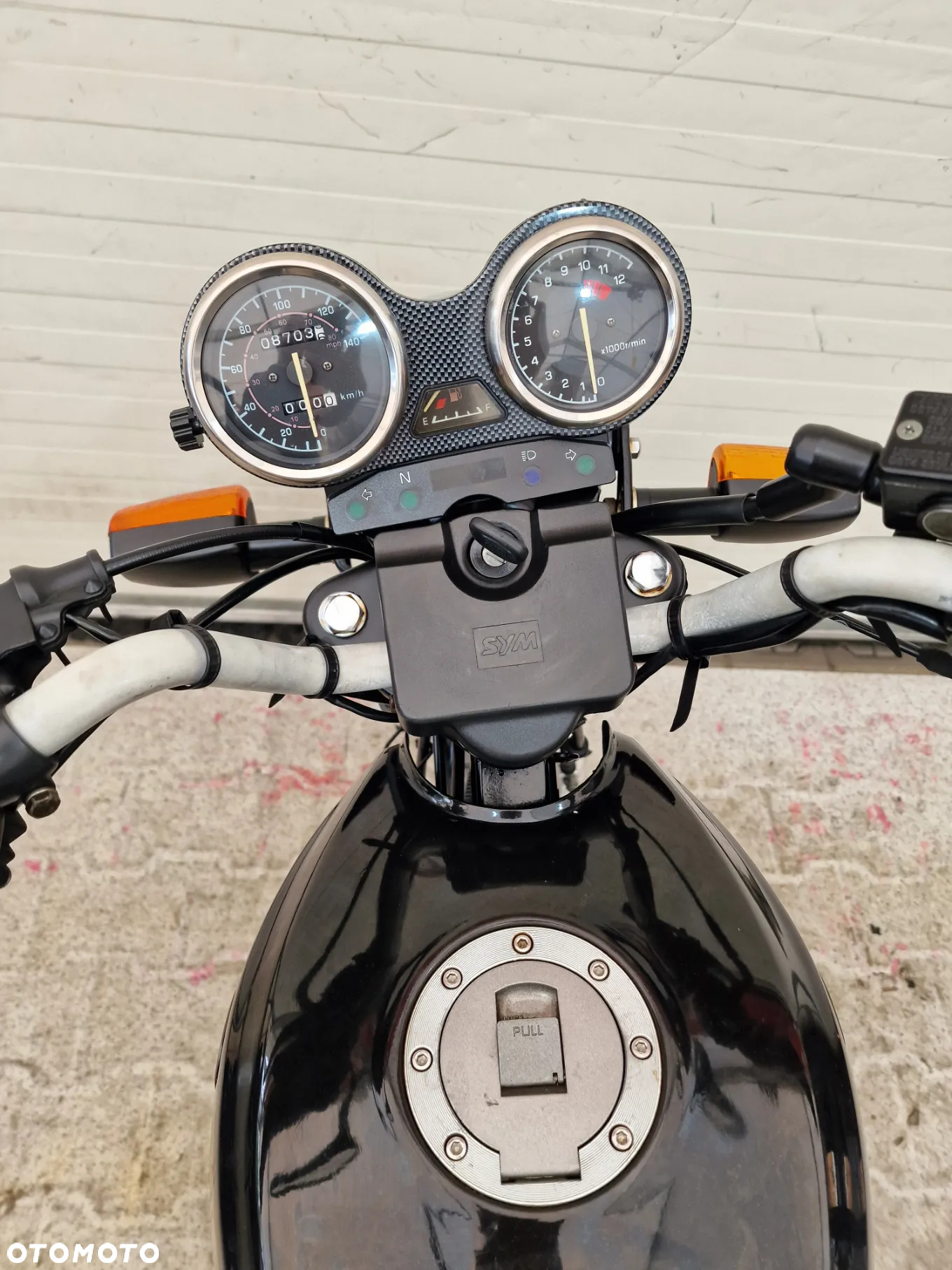 SYM XS - 28