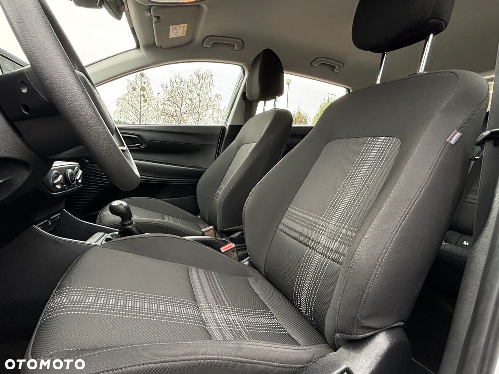 Hyundai i20 blue 1.2 Select - 20