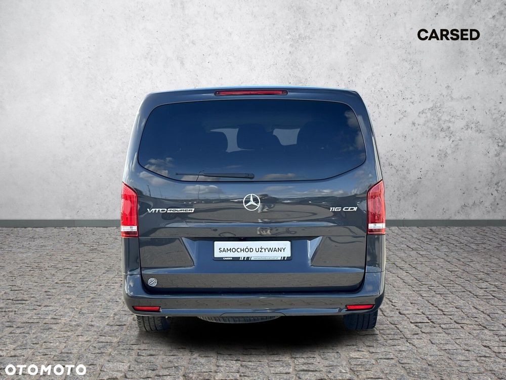 Mercedes-Benz Vito Tourer L2 Select 9G-Tronic 447.703 - 37