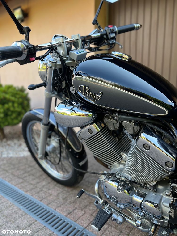 Yamaha Virago - 24